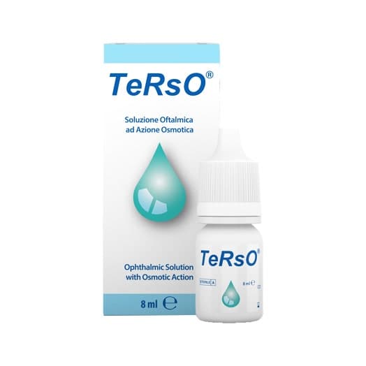 Terso Sol Oftal AZ – Augentropfen