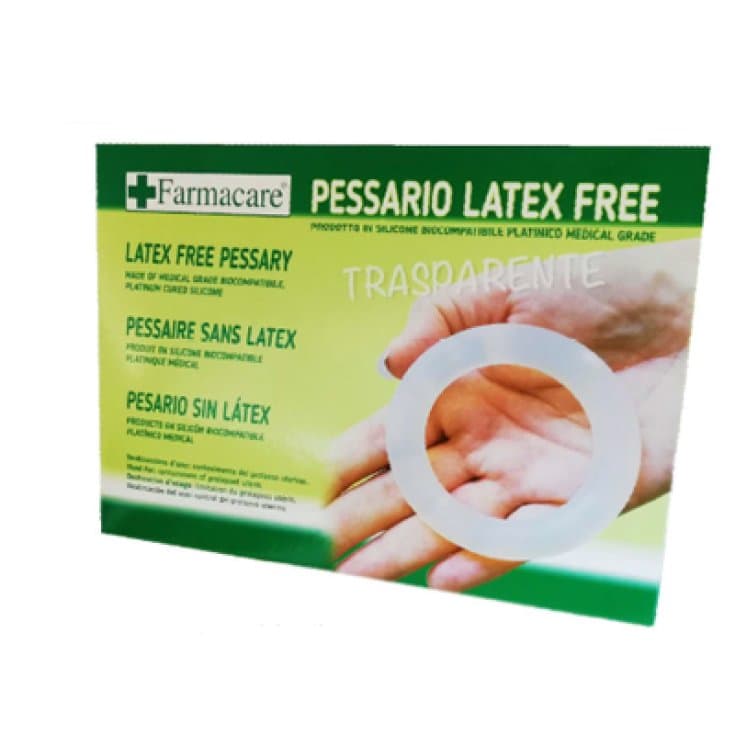 Pessarium Latex-frei 70 mm
