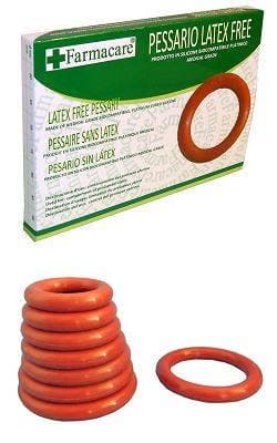 Pessarium senza lattice 75 mm