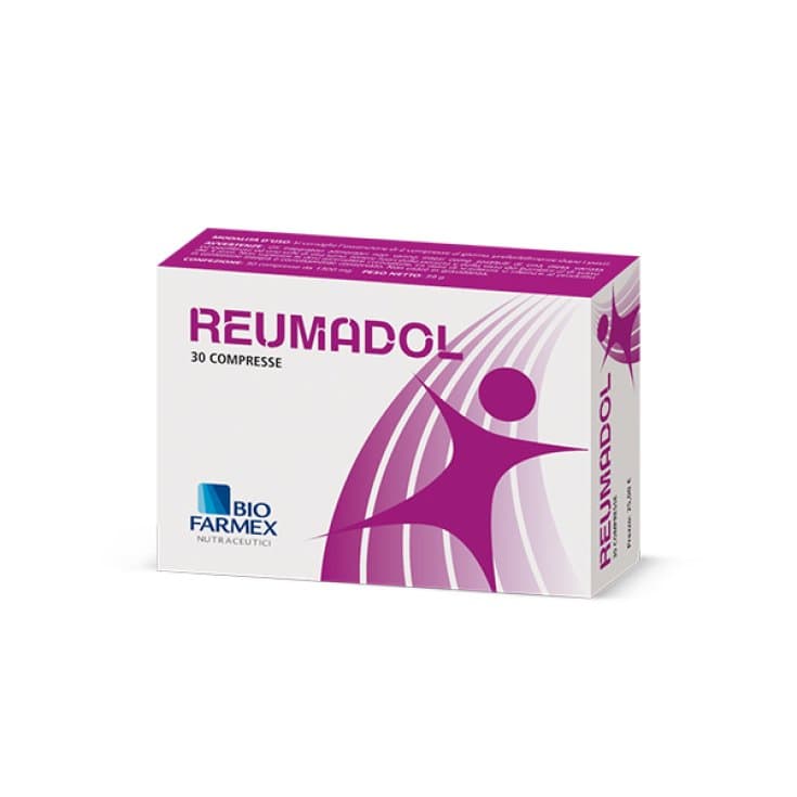 REUMADOL 30CPR