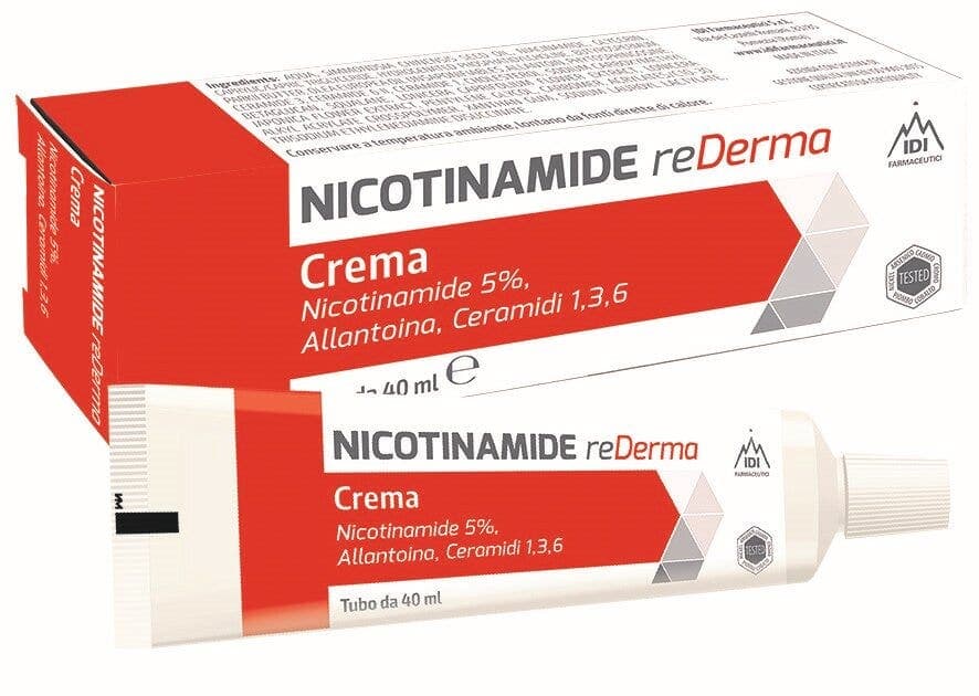 Nicotinamide Rederma – 40 ml crema