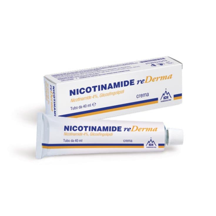 Nicotinamide Rederma – 40 ml crema
