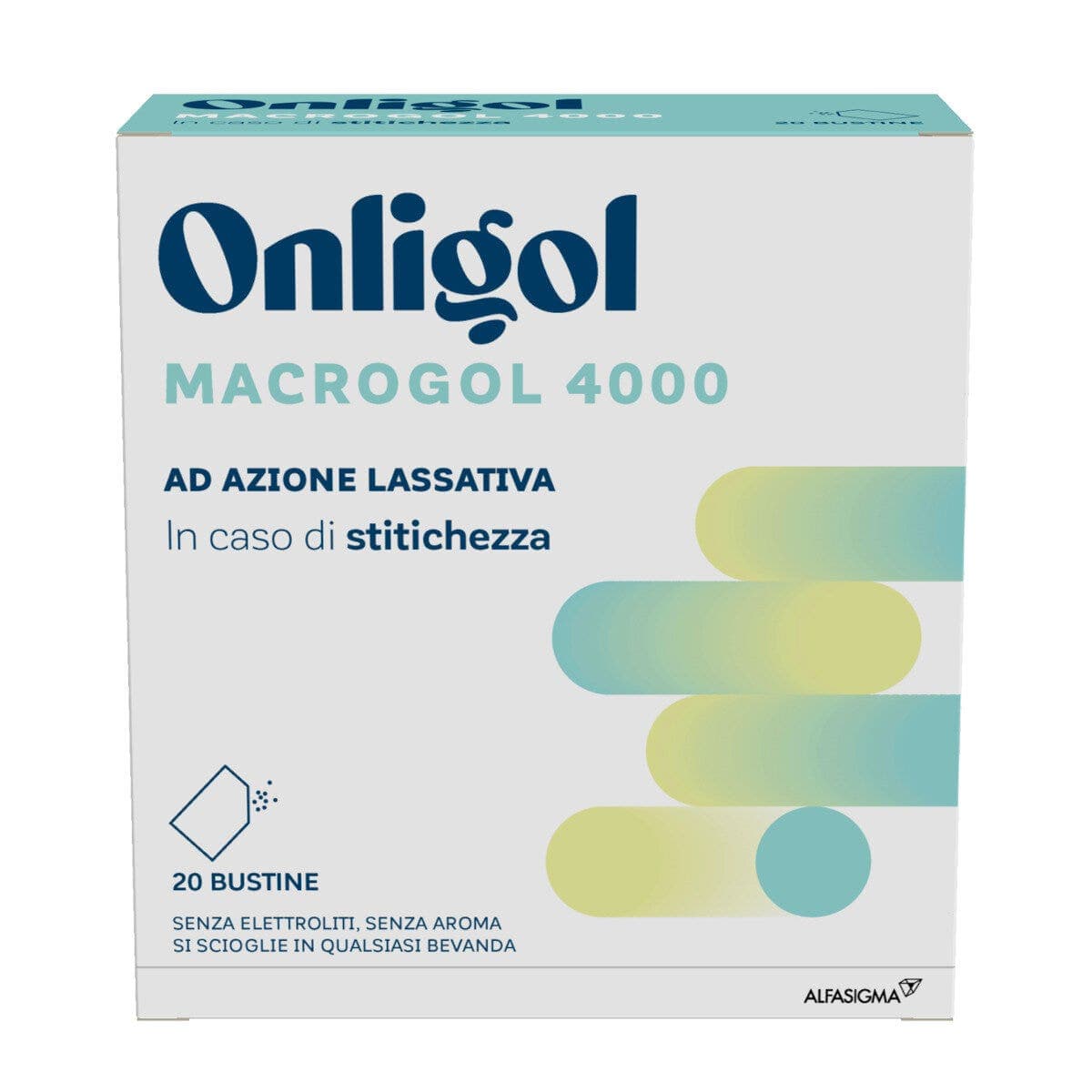 Onligol – 20 bustine da 10 g