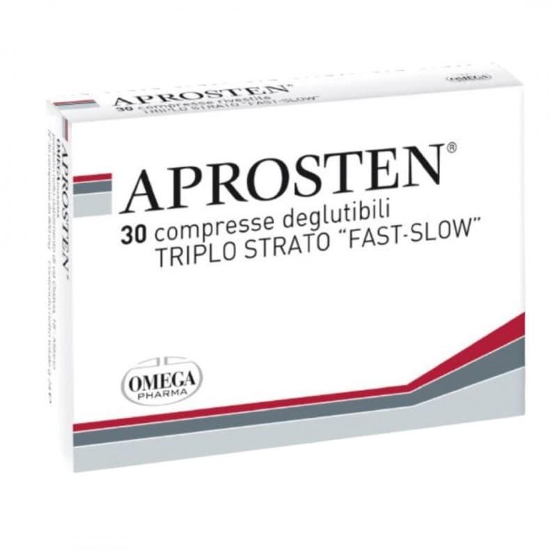 Aprosten – 30 compresse