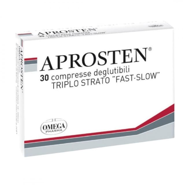 Aprosten – 30 compresse