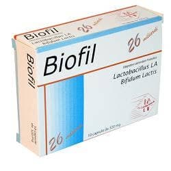 Biofil Integ – 10 Kapseln