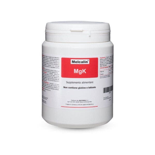 Melcalin MGK Magnesio + Potassio – 28 bustine