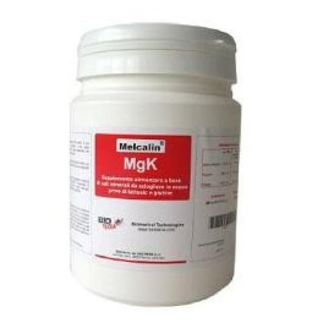 Melcalin MGK Magnesio + Potassio – 28 bustine