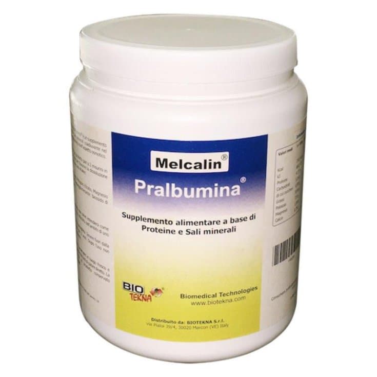 Melcalin Pralbumina – 532 g polvere
