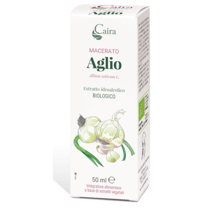 MACERATO AGLIO BIO GTT
