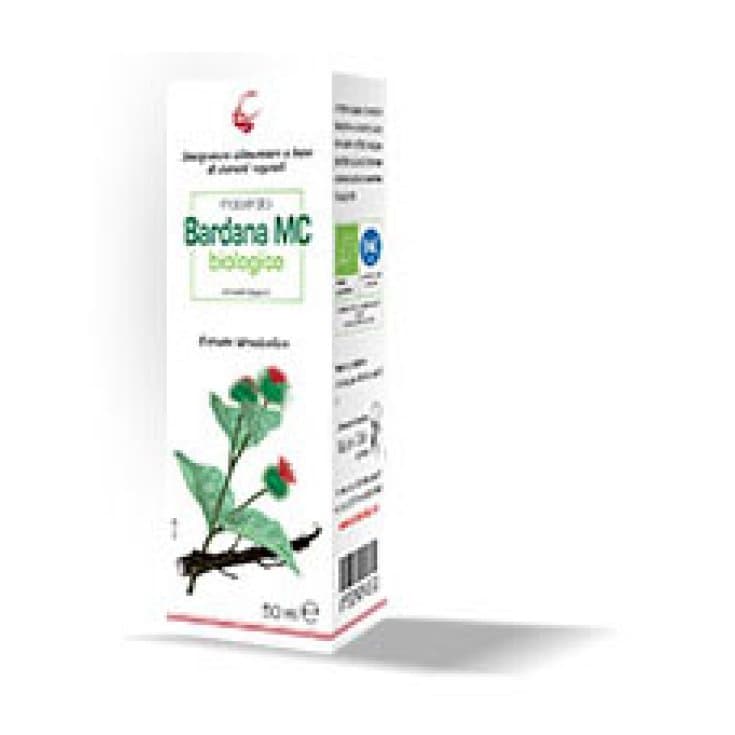 Macerato Bardana MC Bio – Gocce