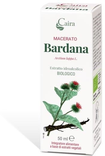 Macerato Bardana MC Bio – Gocce