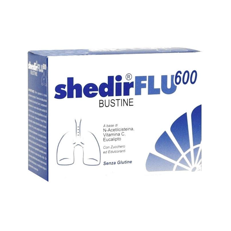 Shedirflu 600 – 20 Beutel