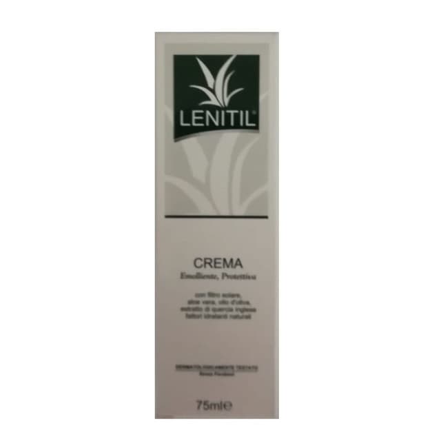 Lenitil Crema Nutriente – 75 ml