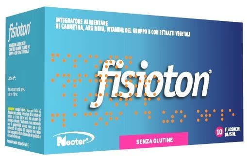 Fisioton – 10 flaconi da 15 ml