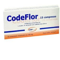 Codeflor – 15 Tabletten