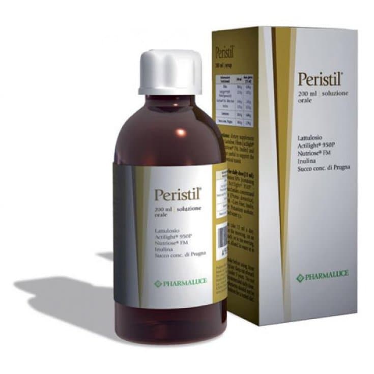 Peristil Sciroppo – 200 ml