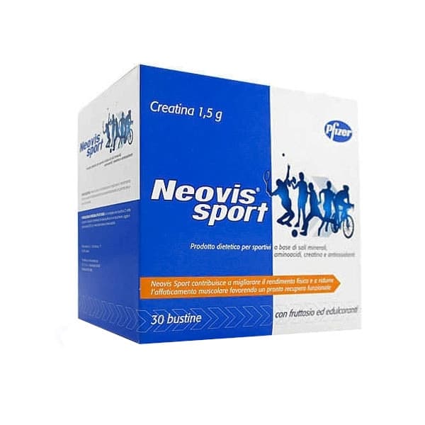 Neovis Sport – 30 Bustine