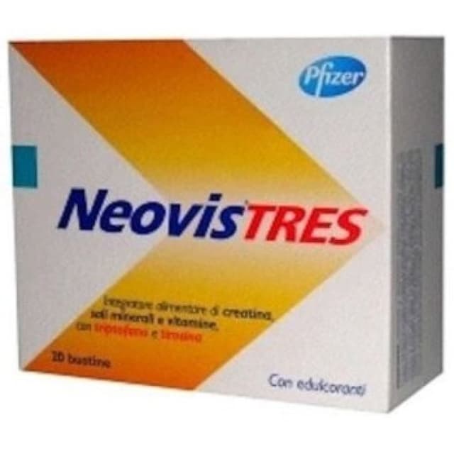 Neovis Tres – 20 Bustine