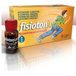 Fisioton Junior – 10 fiale da 10 ml