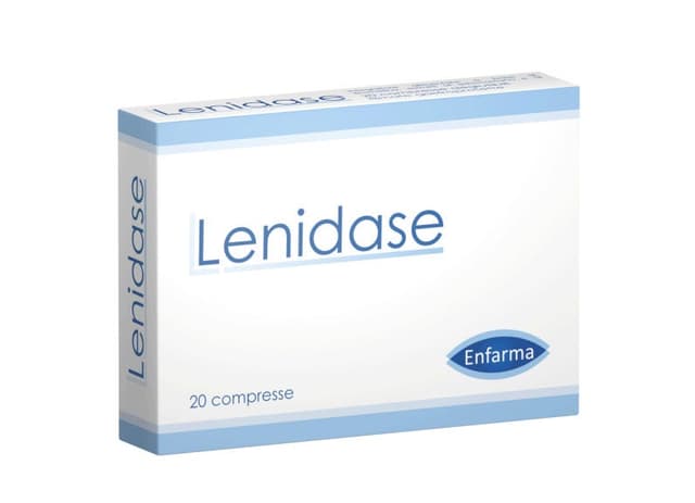 Lenidase – 20 compresse