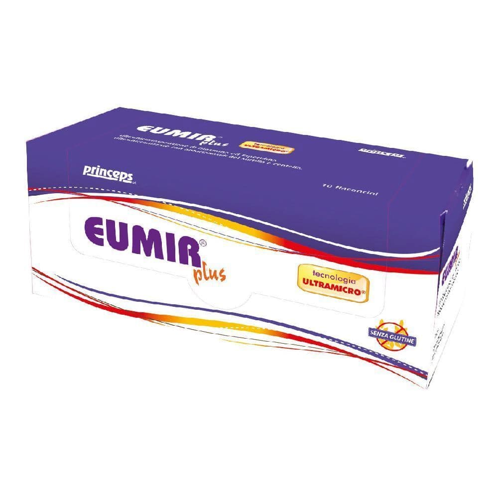 Eumir Plus – 10 fiale da 15 ml