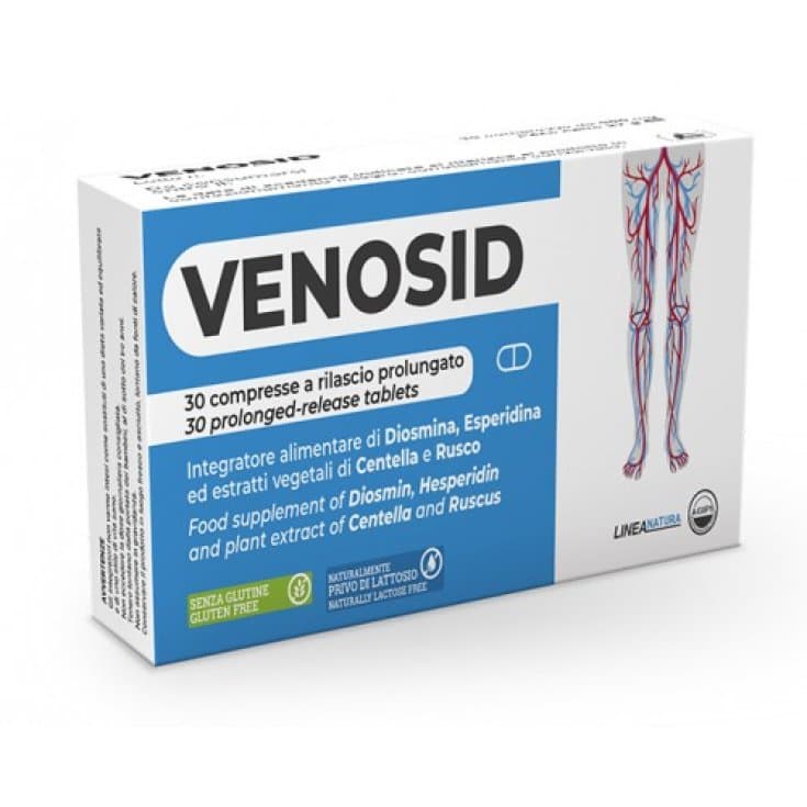 Venosid-Integ – 30 compresse