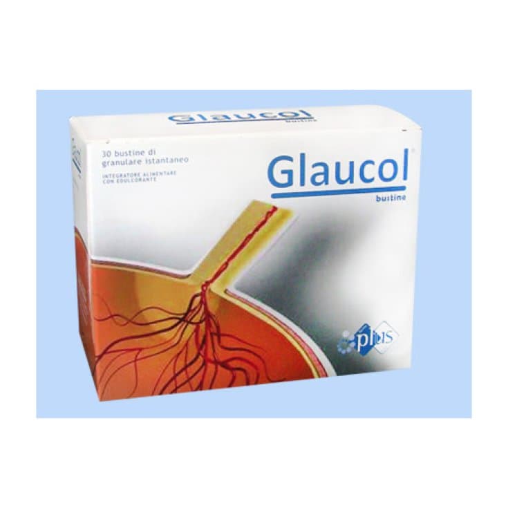 Glaucol – 30 bustine