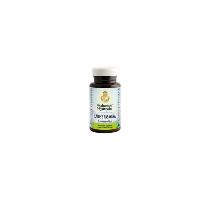Ladies Rasayana - 60 compresse, integratore ayurvedico