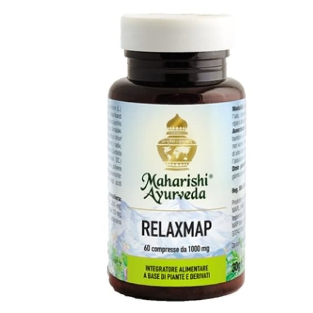Relaxmap – 60 compresse