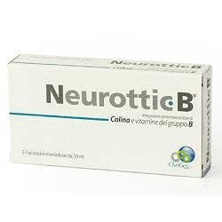 Neurottic B – 5 fiale da 10 ml