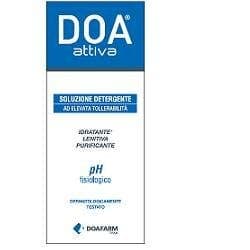 DOA Attiva Lozione – 200 ml