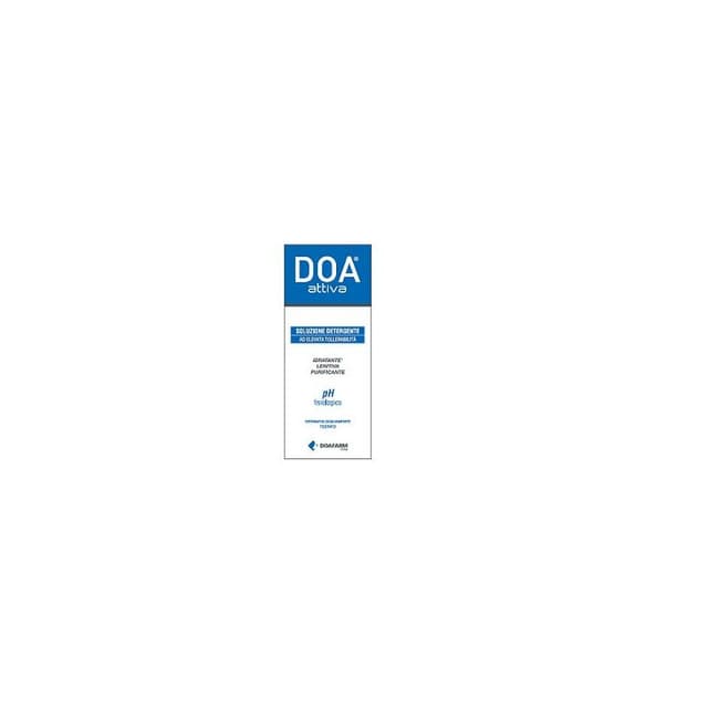 DOA Attiva Lozione – 200 ml