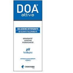 DOA Attiva Lozione – 200 ml