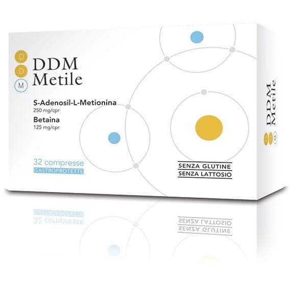 DDM Methyl – 32 compresse