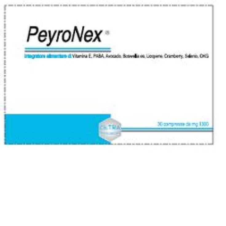 Peyronex – 30 compresse