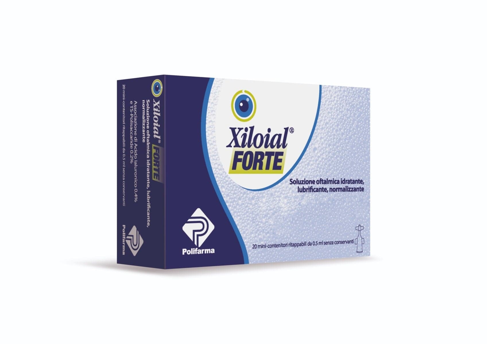 Xiloial Forte Monodose – 20 bustine