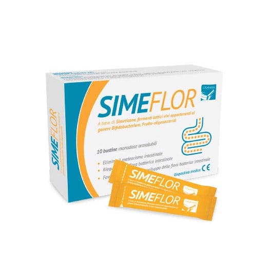 Simeflor – 10 bustine