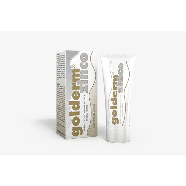 Golderm Zinco – 75 ml pasta