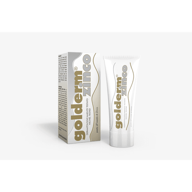 Golderm Zinco – 75 ml pasta