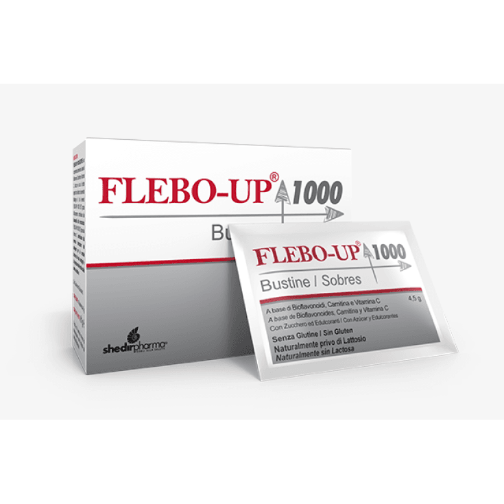 Flebo-Up 1000 – 24 bustine