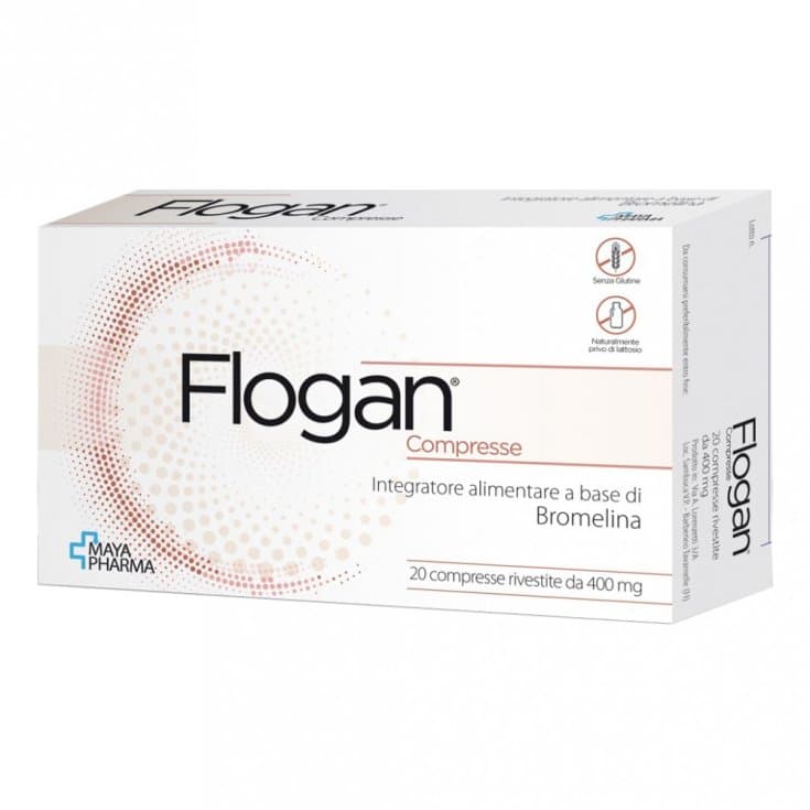 Flogan – 20 compresse