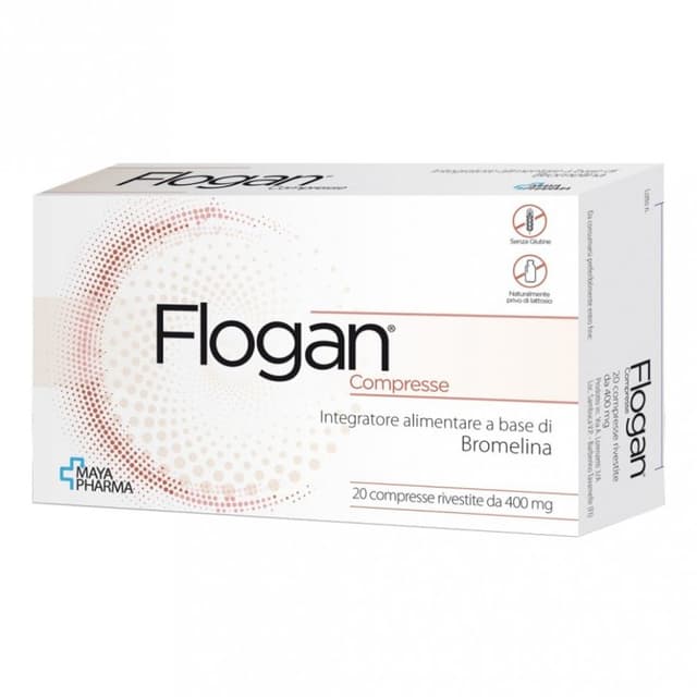 Flogan – 20 compresse