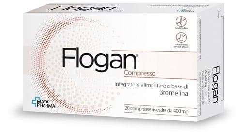 Flogan – 20 compresse