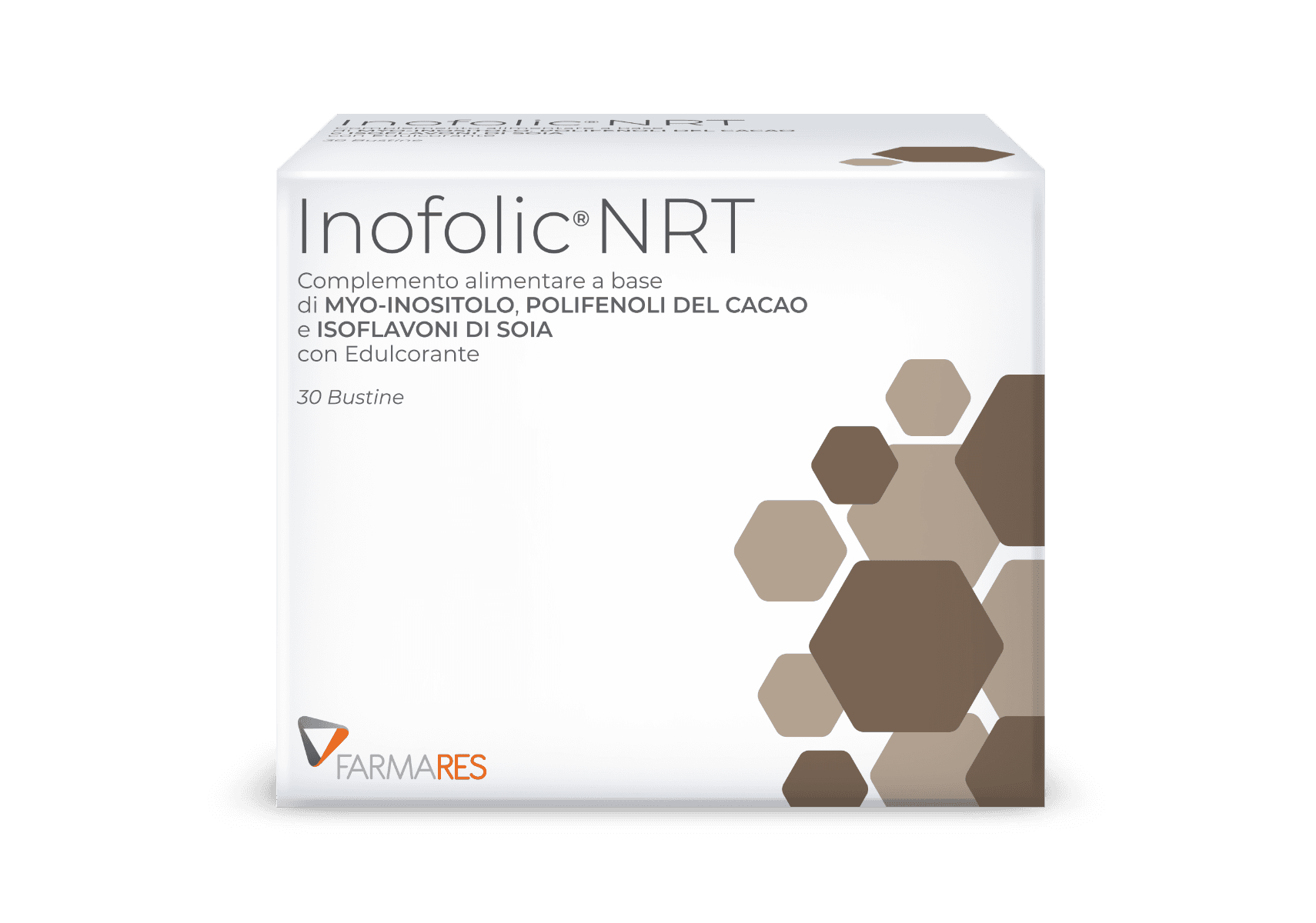Inofolic NRT – 30 Bustine Integratore Alimentare