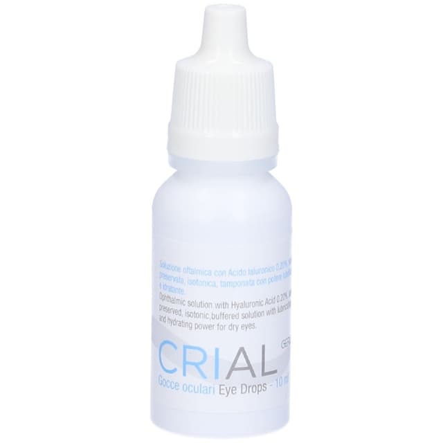 Crial Gocce Oculari – 10 ml