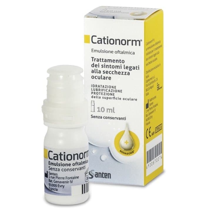Cationorm Multi Collirio – 10 ml