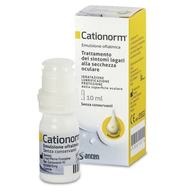 Cationorm Multi Collirio – 10 ml