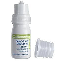 Cationorm Multi Augentropfen – 10 ml