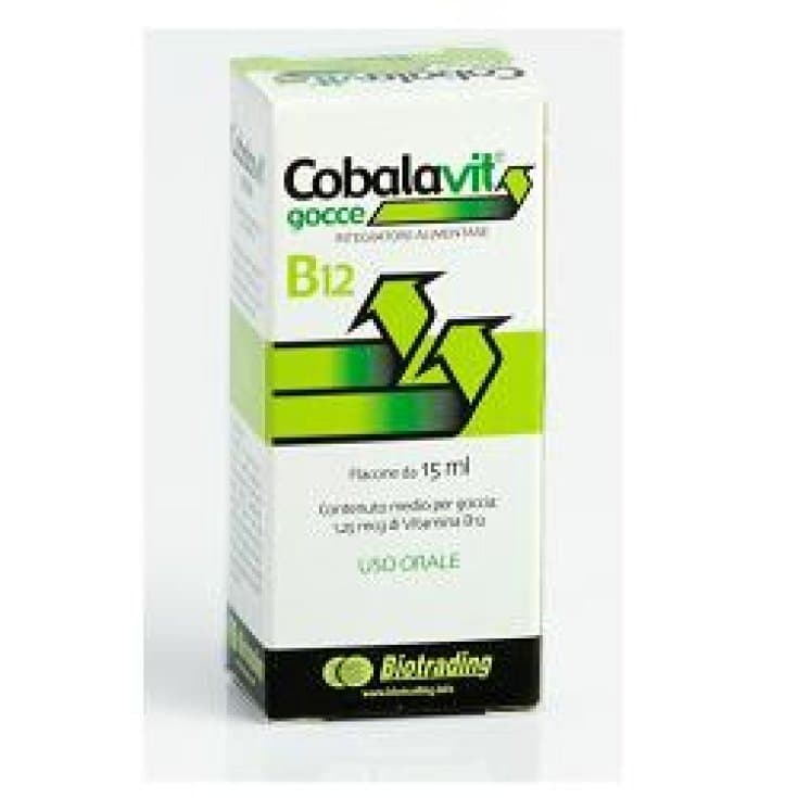 Cobalavit – Gocce, 15 ml
